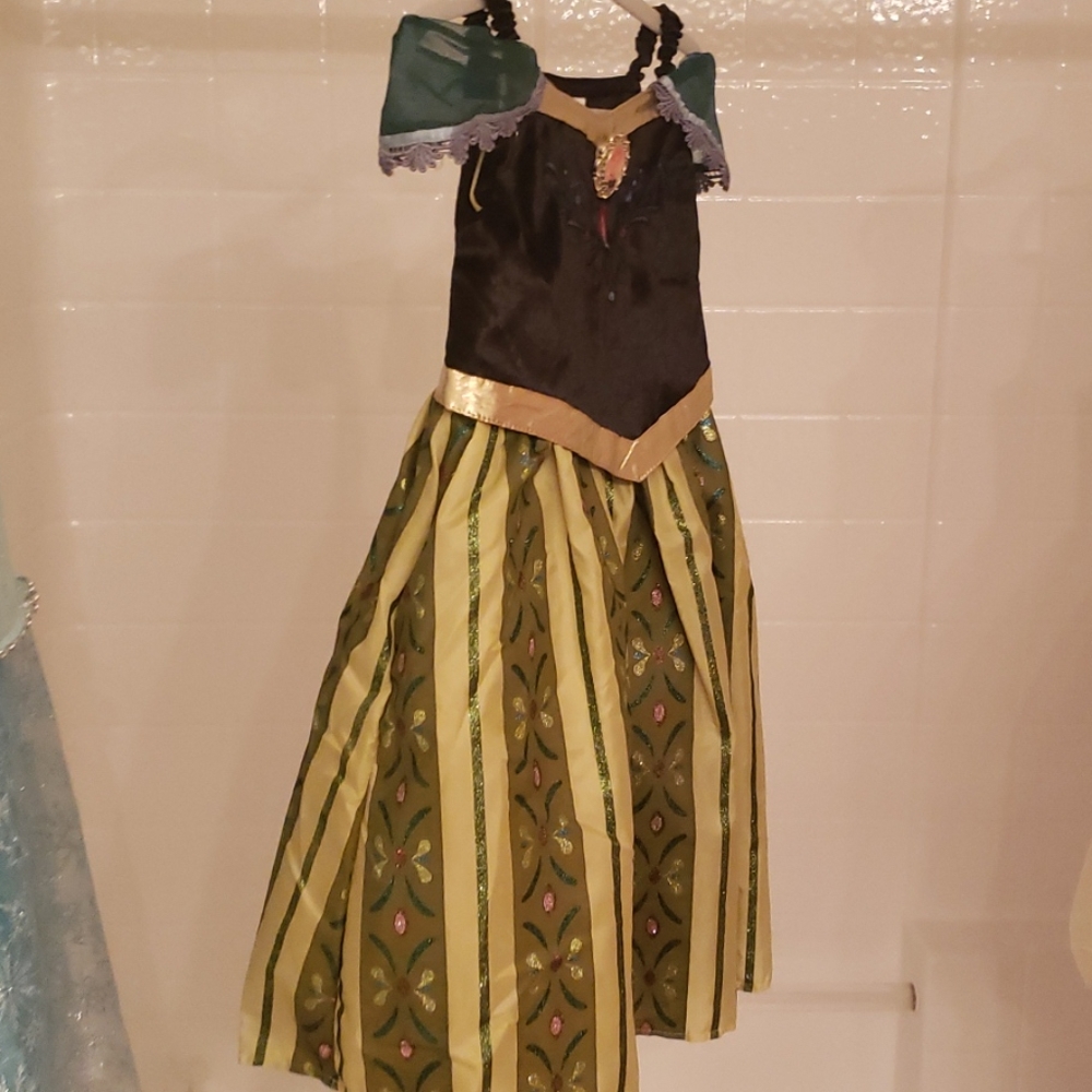 Halloween princess dresses - Picture 4 of 7